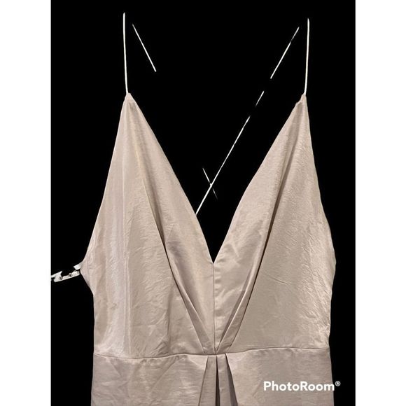 Missguided Womens Formal Dress Size 6 - Picture 3 of 6